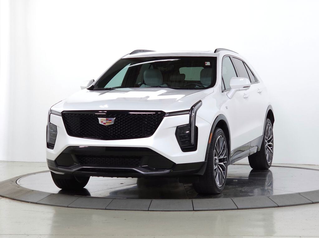 Used 2025 CADILLAC XT4 Sport SUV