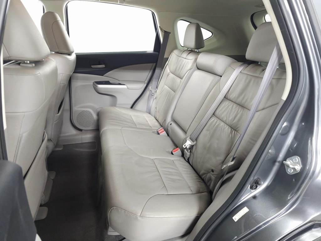 2014 Honda CR-V EX-L Navigation 31