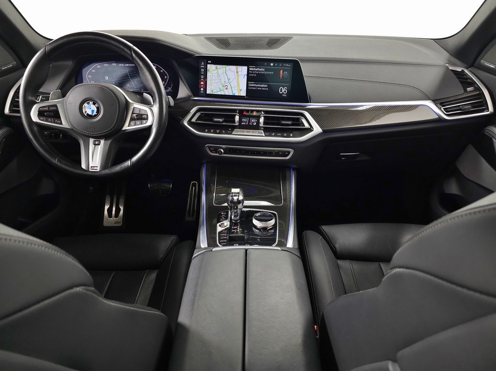 2021 BMW X5 M50i 13