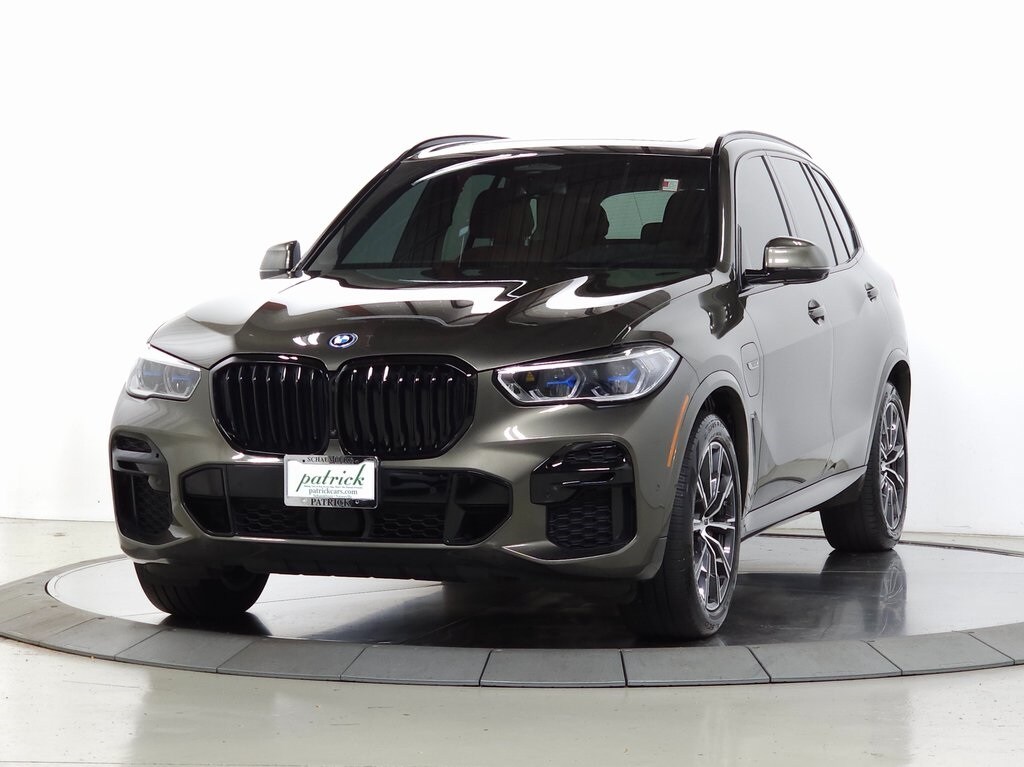 2022 Bmw X5 xDrive45e M photo 4