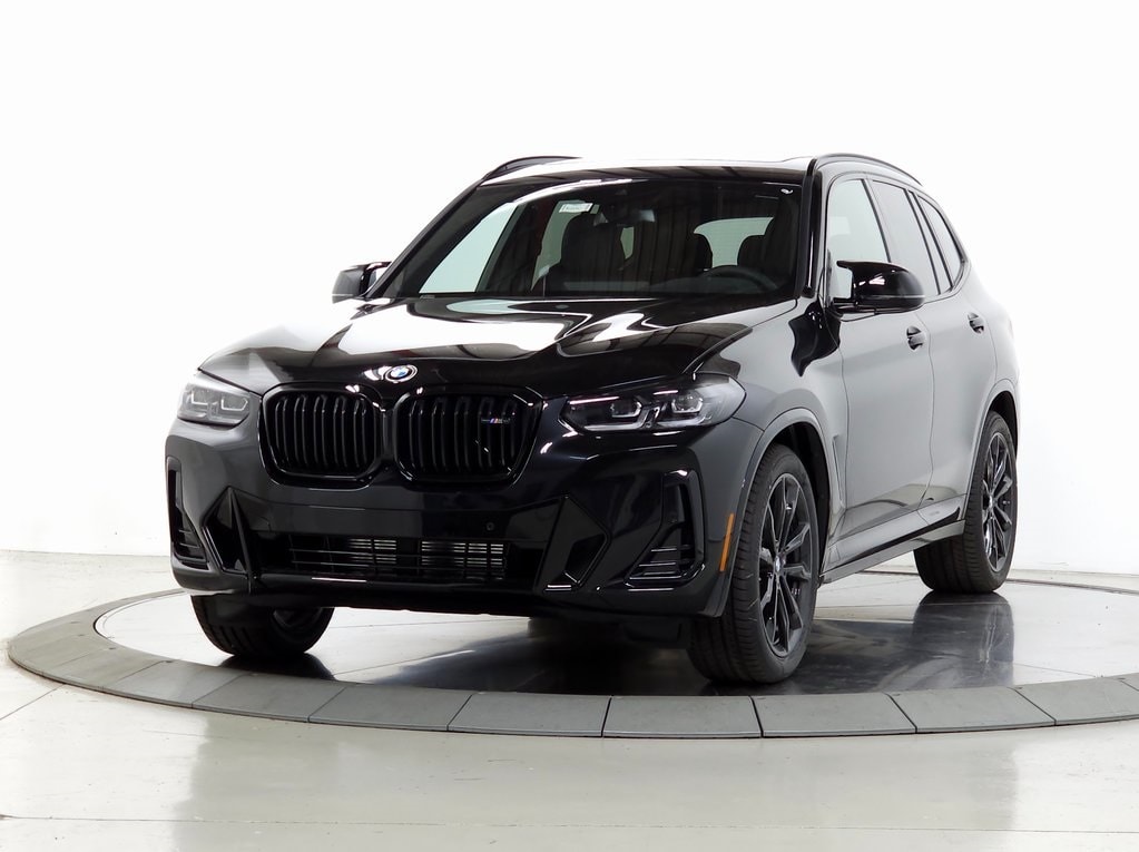 2024 BMW X3 M40i 3