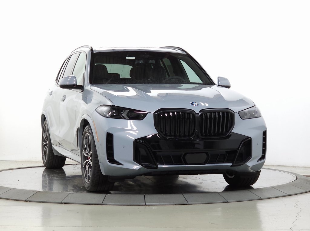 New 2026 BMW X5 xDrive50e M Sport Pro SUV