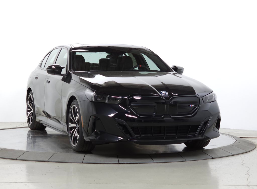 2026 BMW i5 M60 xDrive Sedan's photo
