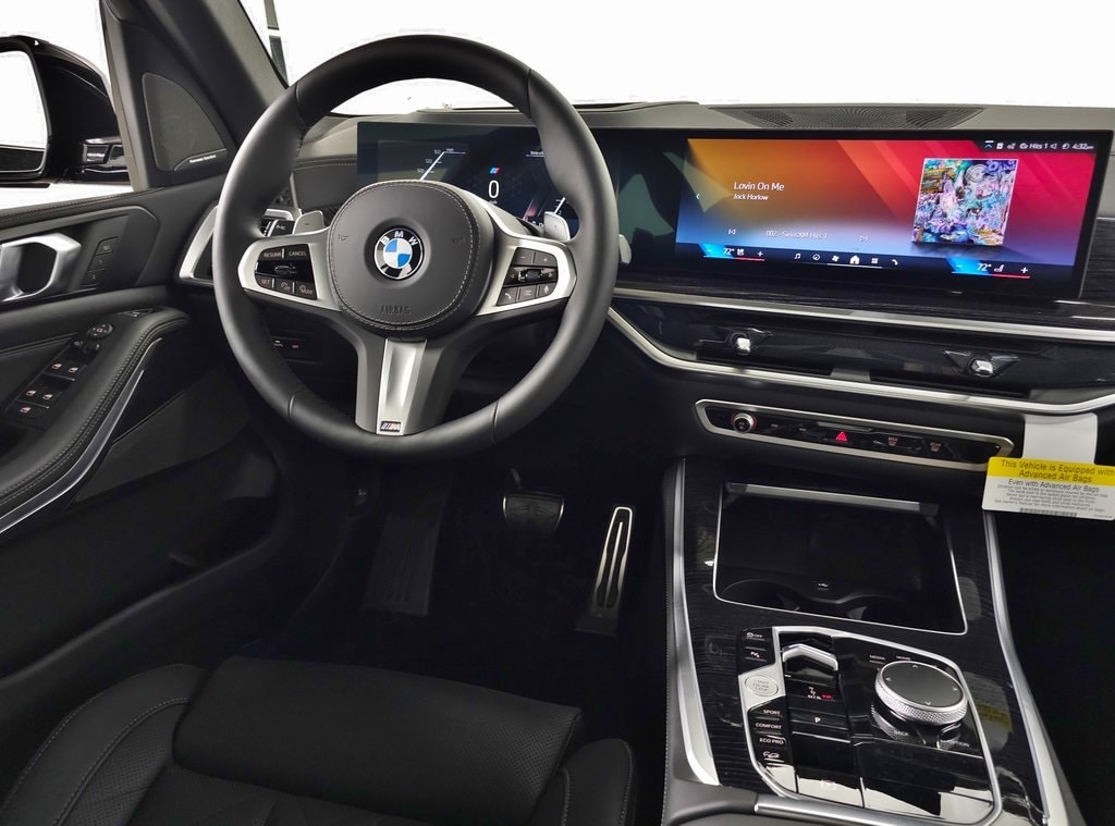 2025 BMW X5 xDrive40i 14