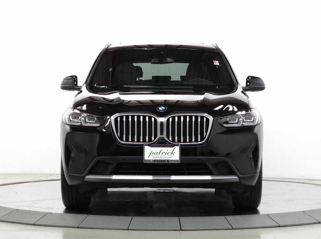 2024 BMW X3 xDrive30i 2