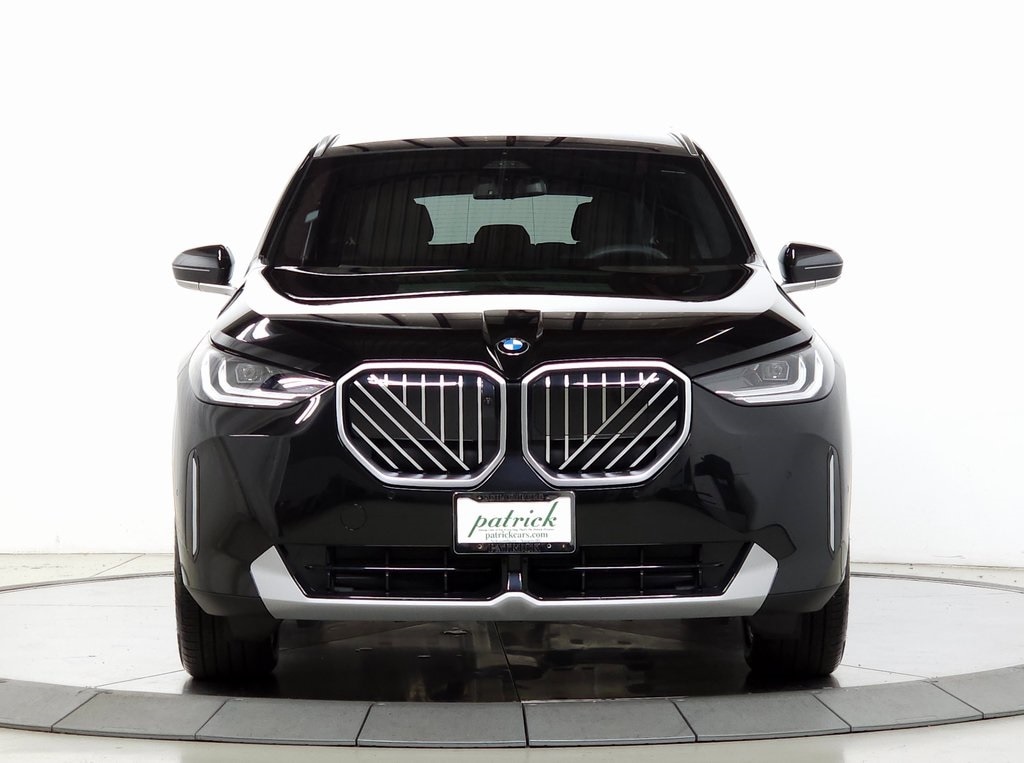 Used 2025 BMW X3 30 xDrive SUV
