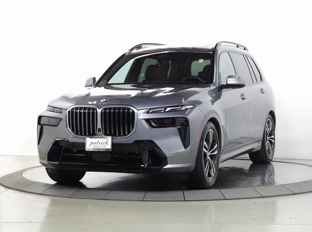 2023 Bmw X7 xDrive40i photo 3
