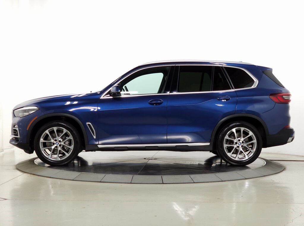 2021 Bmw X5 xDrive40i photo 4