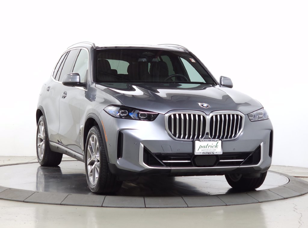 2026 BMW X5 xDrive40i SUV