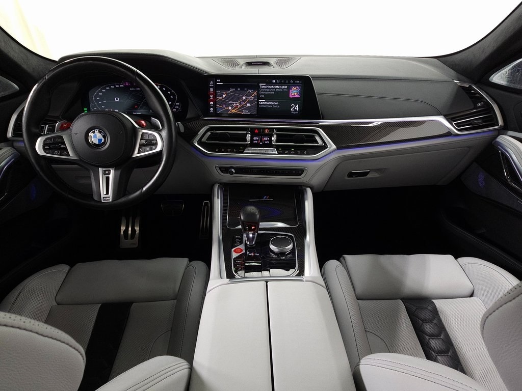 2022 BMW X6 M Base Competition Package 11