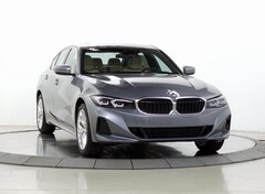 2026 BMW 330i xDrive Sedan for Sale in Schaumburg, IL at Patrick BMW