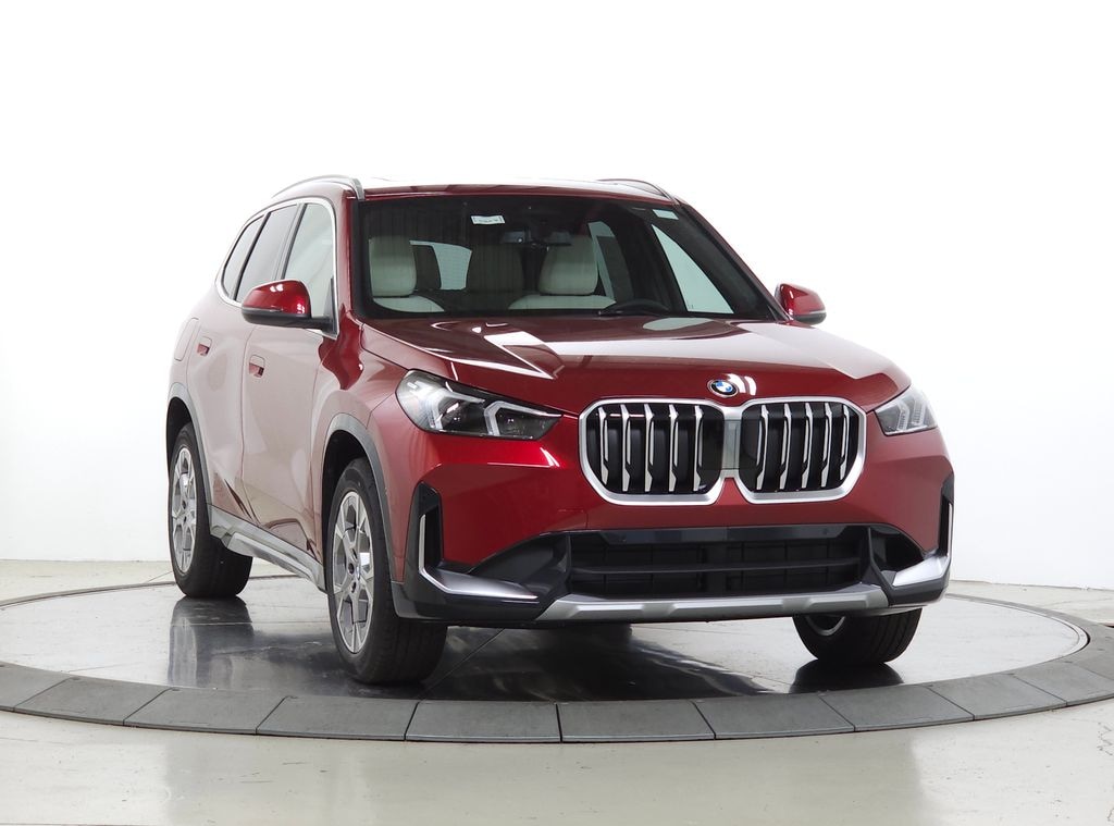 New 2026 BMW X1 xDrive28i SUV