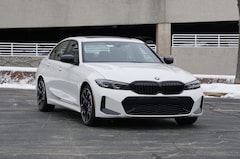 2026 BMW 330i xDrive Sedan for Sale in Schaumburg, IL at Patrick BMW