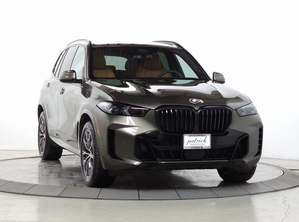 Used 2025 BMW X5 xDrive40i M Sport Pro SUV
