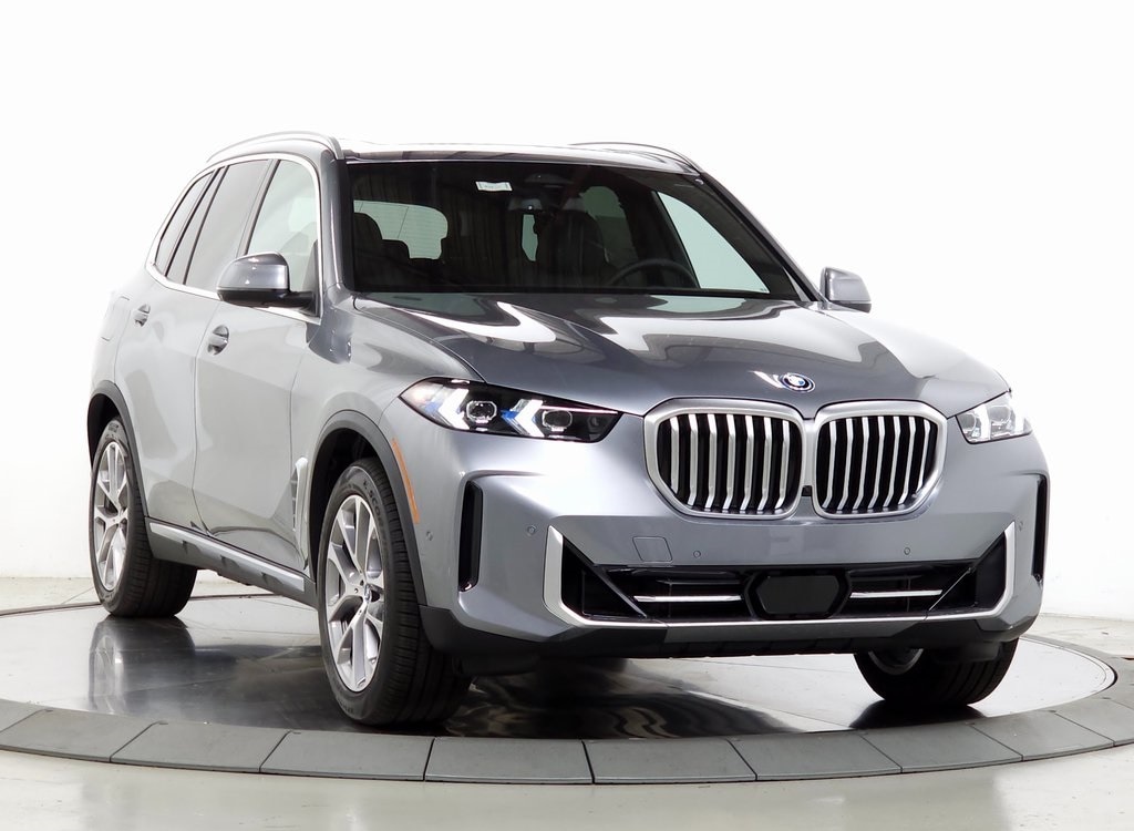 2025 BMW X5 PHEV xDrive50e 1