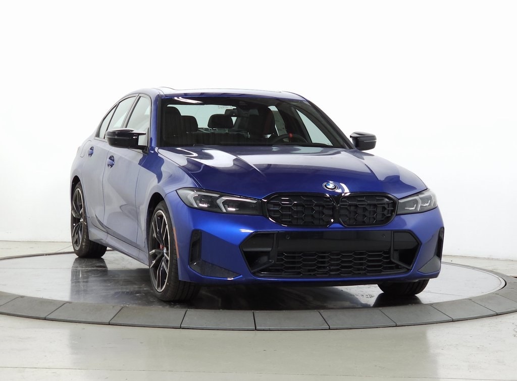 2026 BMW 3 Series M340i's photo