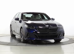 2026 BMW 540i xDrive Sedan