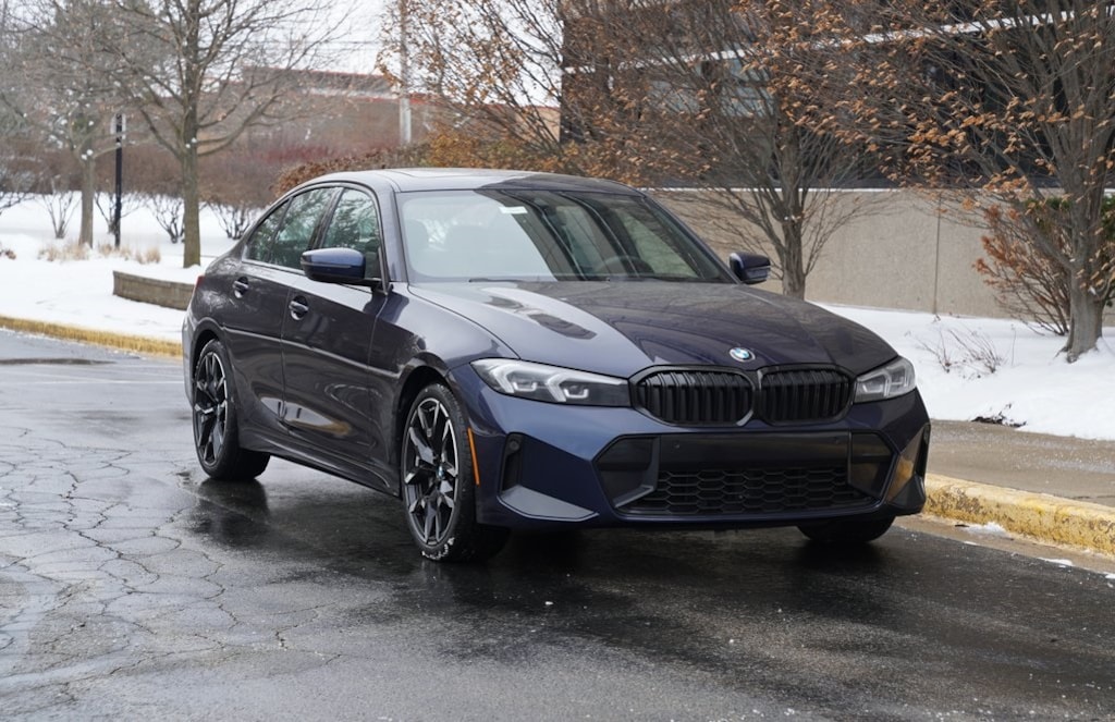 New 2026 BMW 330i xDrive Sedan