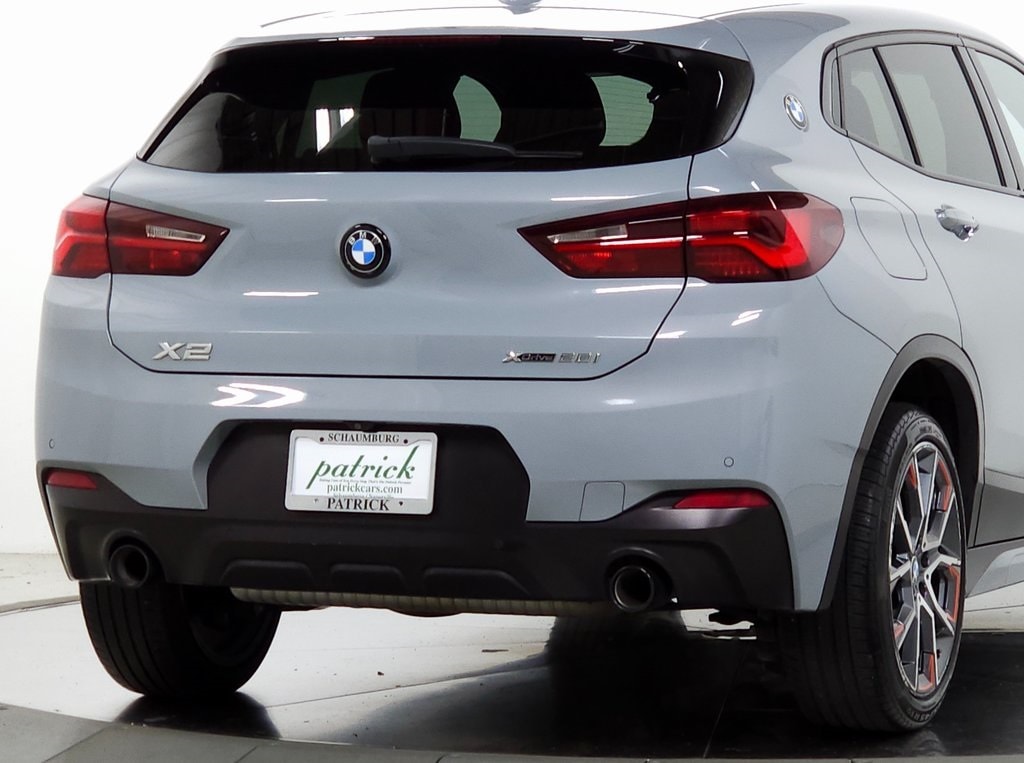 2022 BMW X2 xDrive28i Edition M Package 10