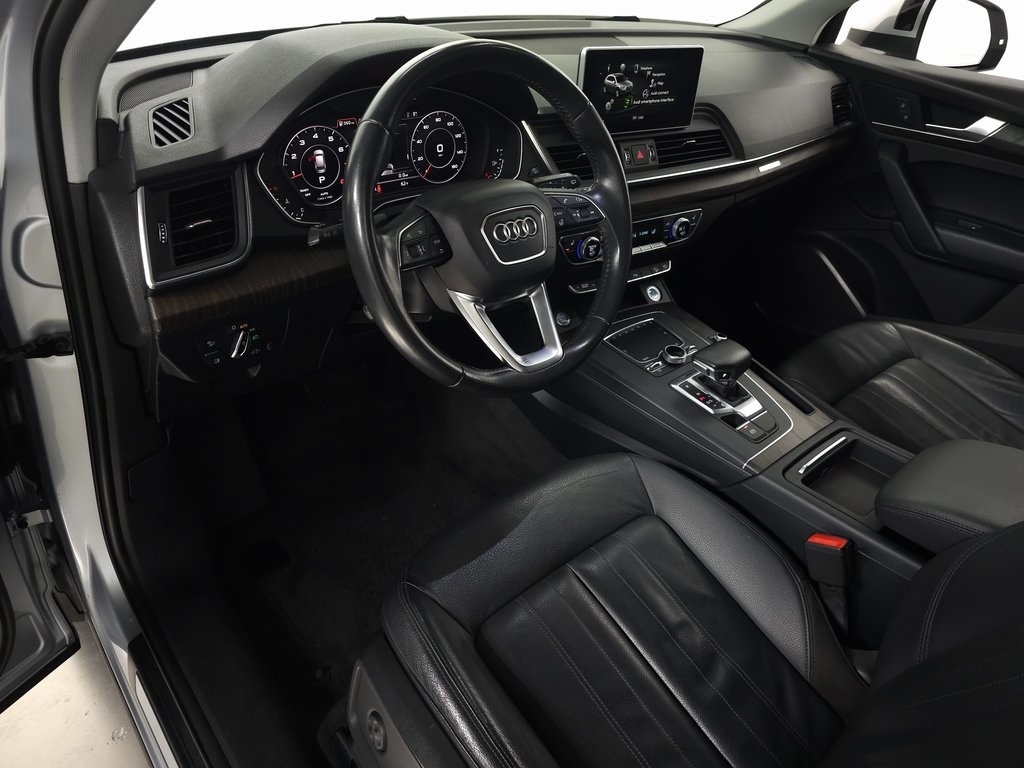 2018 Audi Q5 2.0T Premium Plus quattro 15