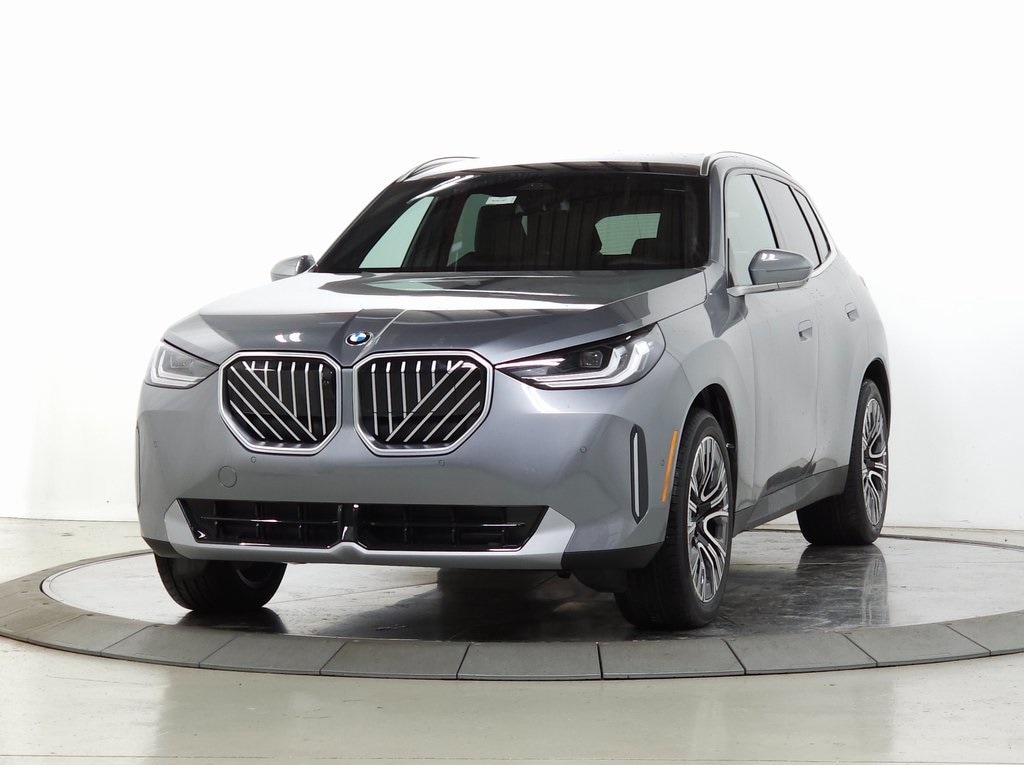 New 2026 BMW X3 30 xDrive SUV
