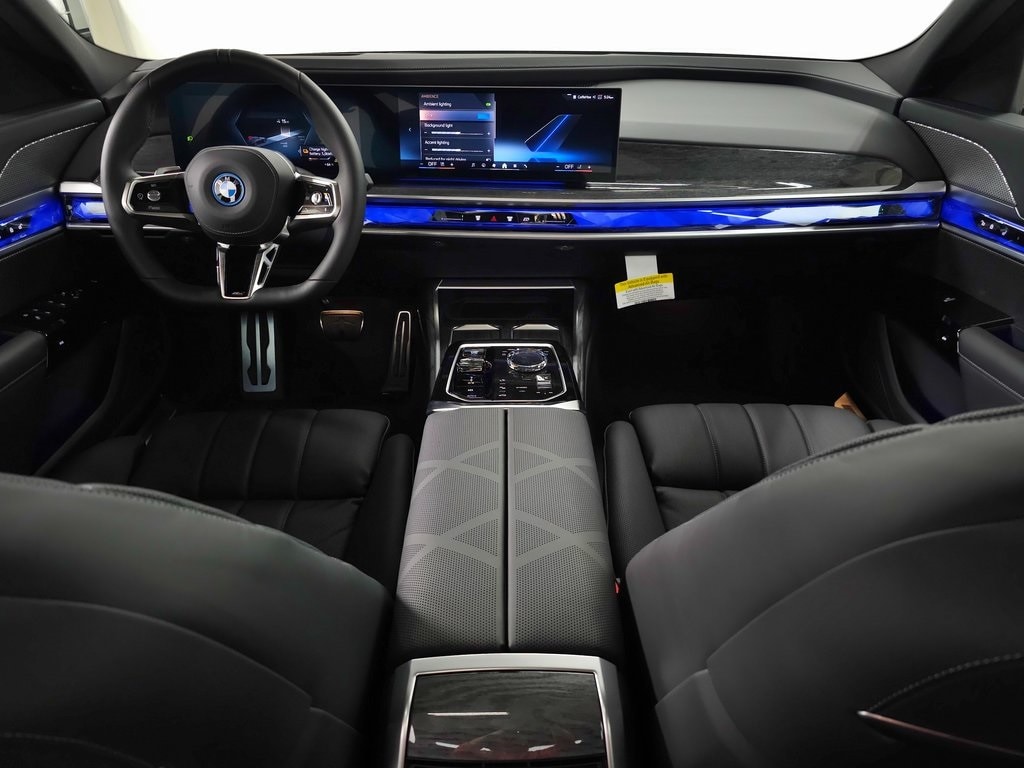 2024 BMW i7 xDrive60 7