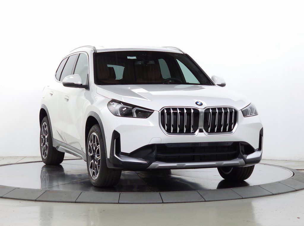 2026 BMW X1 SUV 