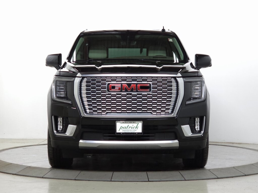 Used 2023 GMC Yukon Denali SUV