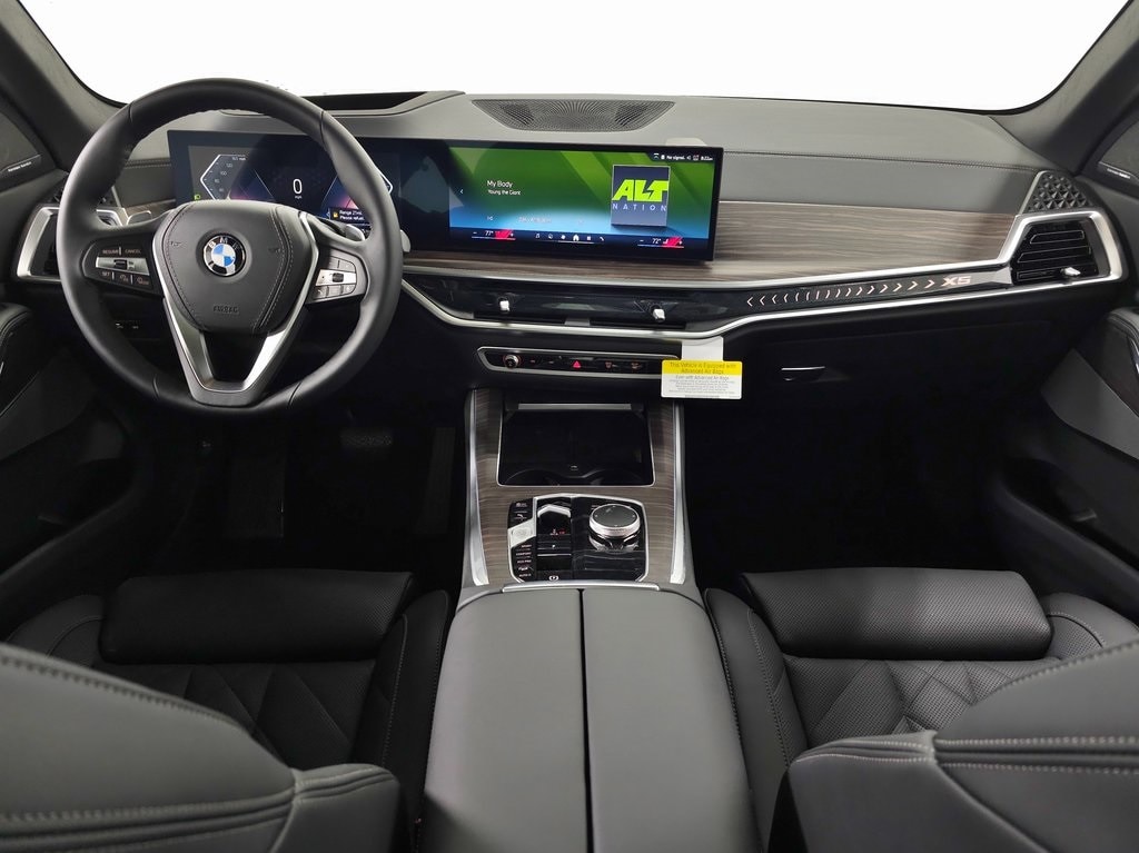 2024 BMW X5 xDrive40i 8