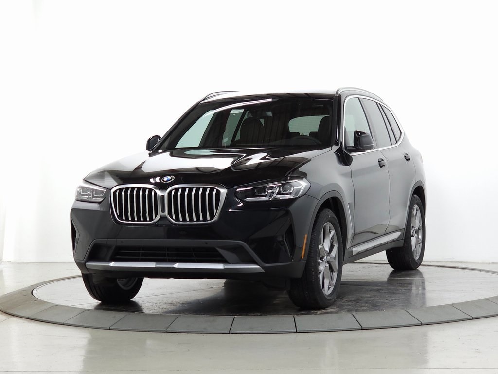 2024 BMW X3 xDrive30i 4