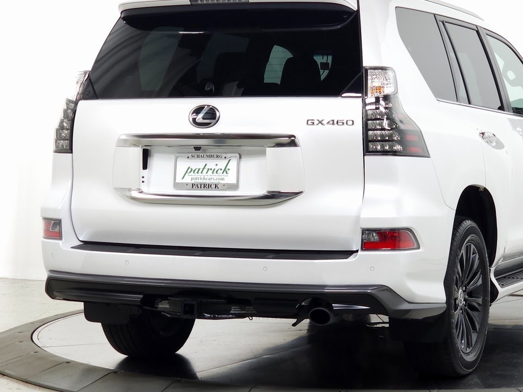 2023 Lexus GX 460 Premium 11