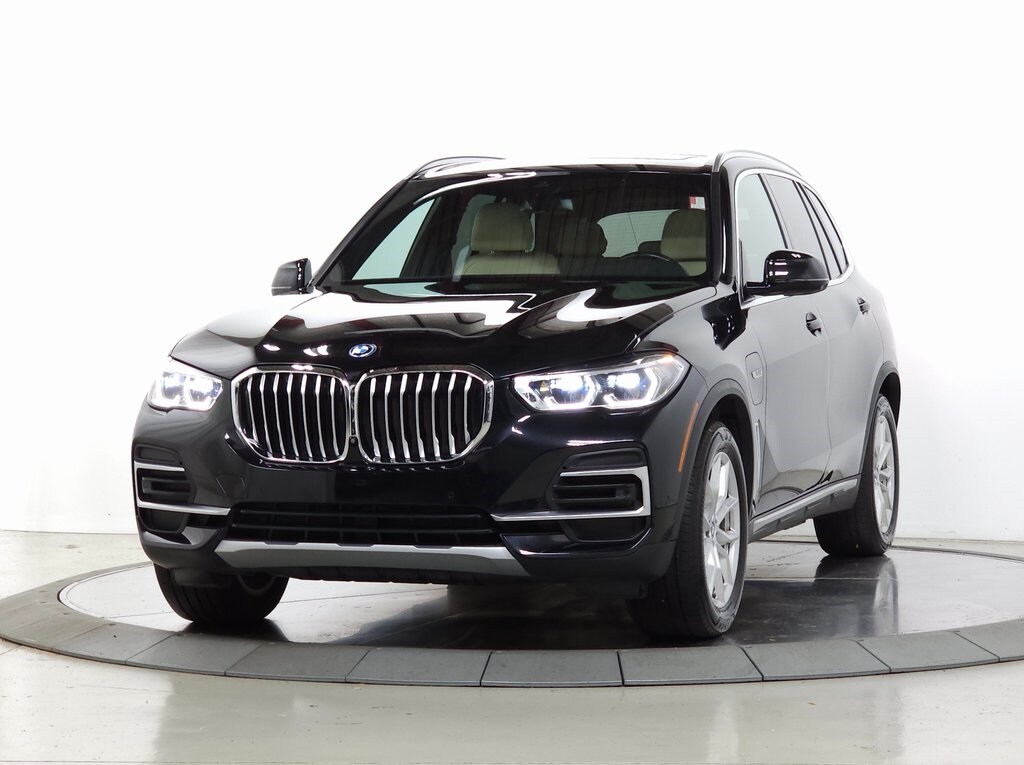 2022 Bmw X5 xDrive45e photo 4