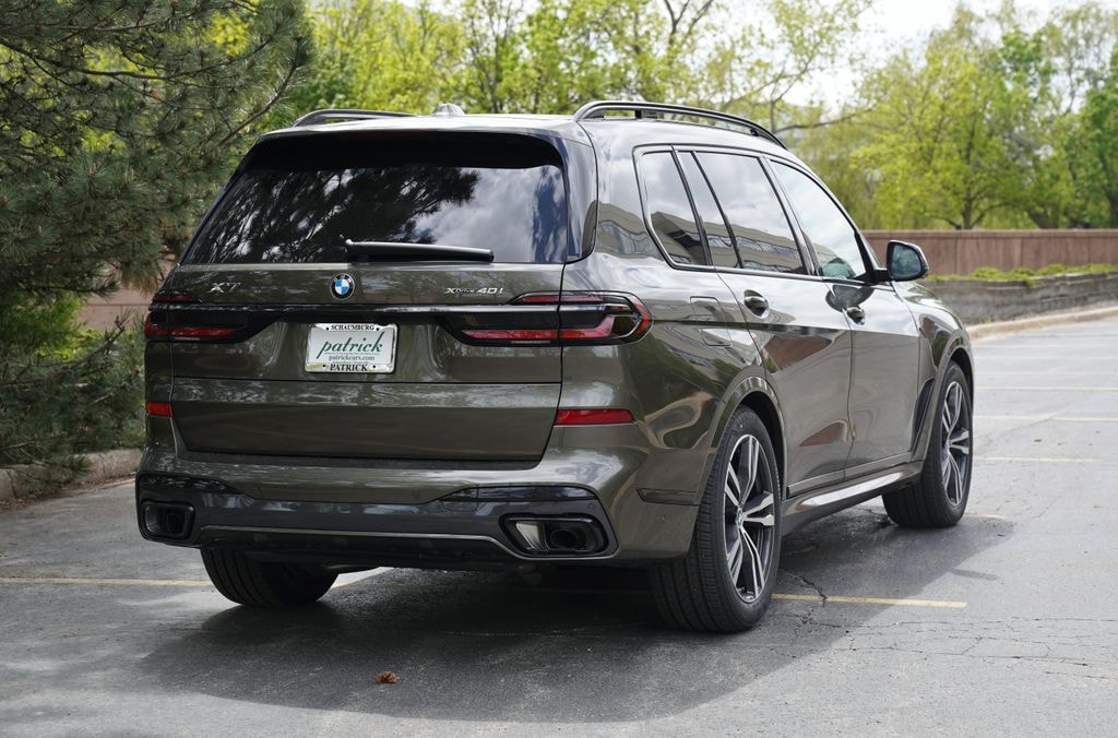 New 2027 BMW X7 xDrive40i SUV
