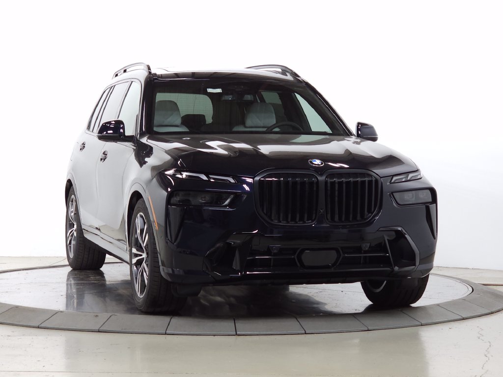 2027 BMW X7 40i