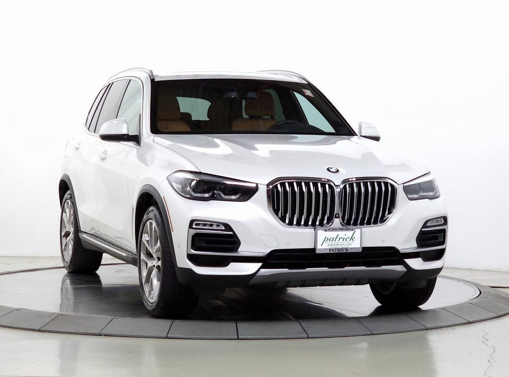 2019 BMW X5 40i