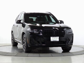 Used 2023 BMW X3 M40i SUV for sale near Naperville, Hoffman Estates & Aurora IL
