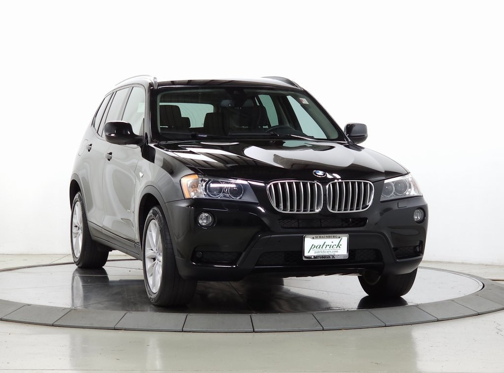 2013 BMW X3 xDrive28i