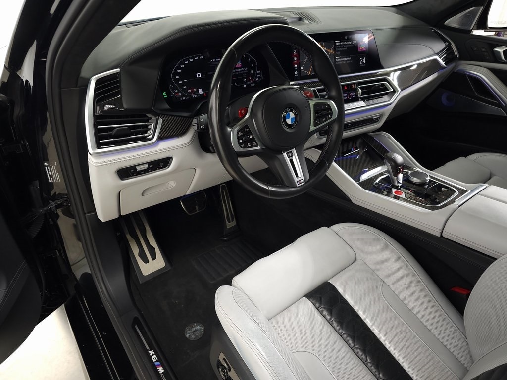 2022 BMW X6 M Base Competition Package 14