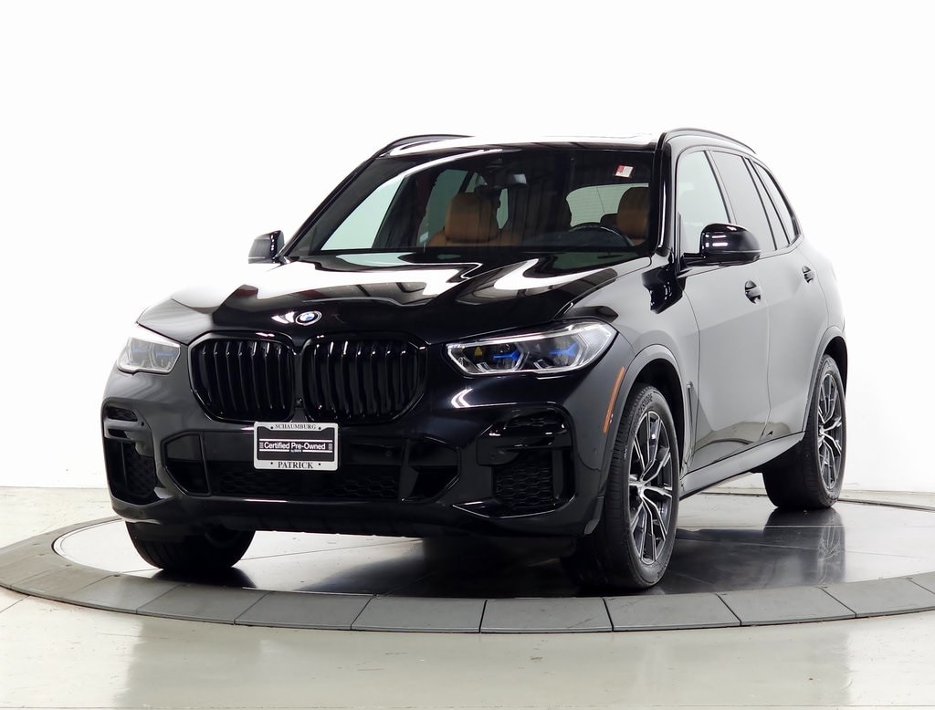 2022 BMW X5 xDrive40i 3