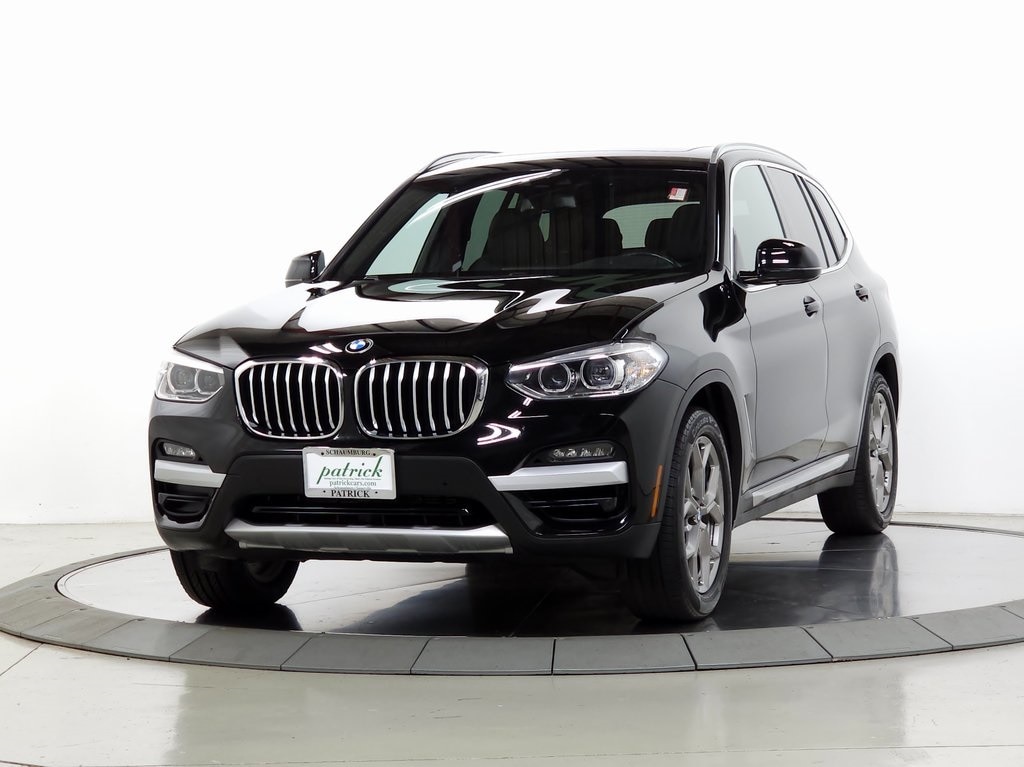 2021 BMW X3 xDrive30i 4