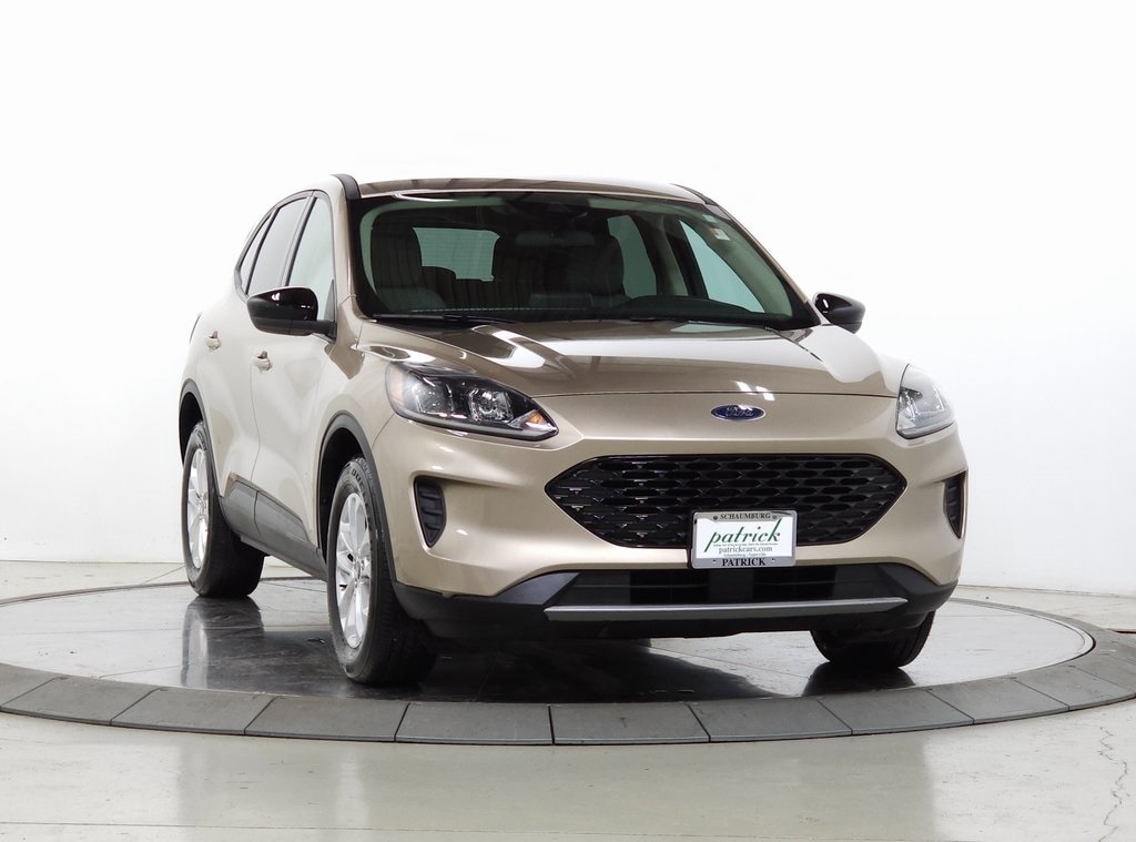 Used 2020 Ford Escape SE Sport Hybrid SUV
