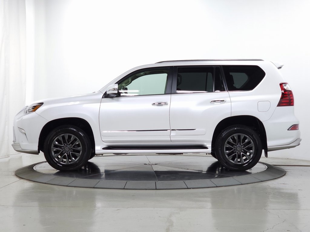 2018 Lexus GX 460 4