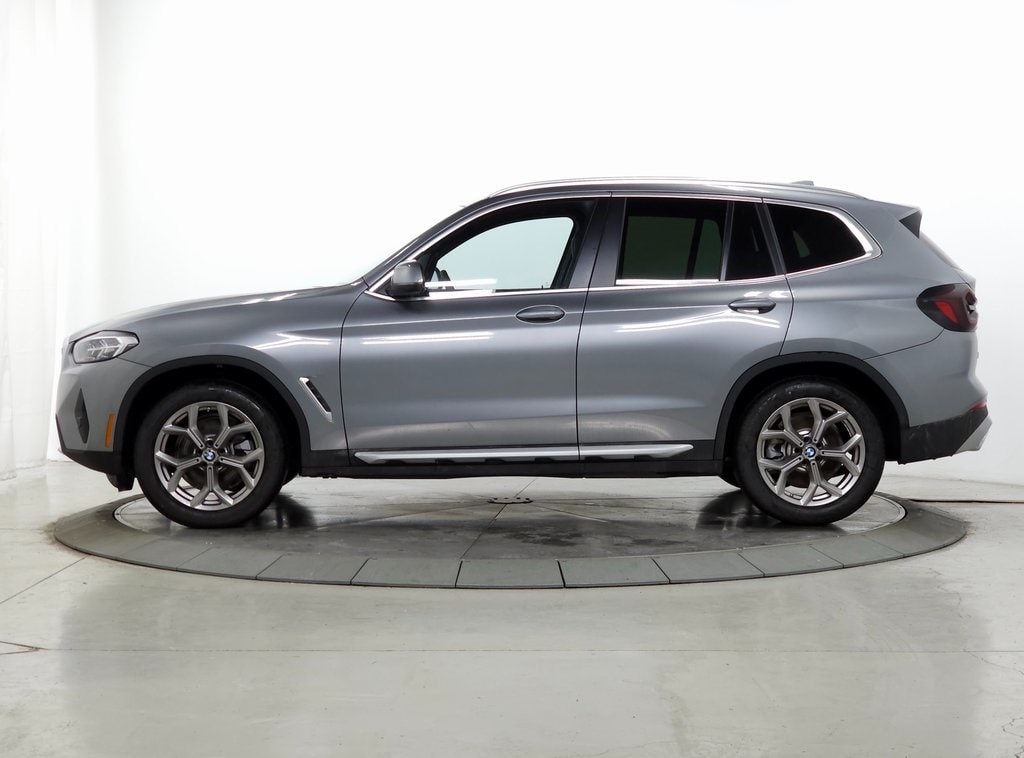 2024 BMW X3 xDrive30i 6