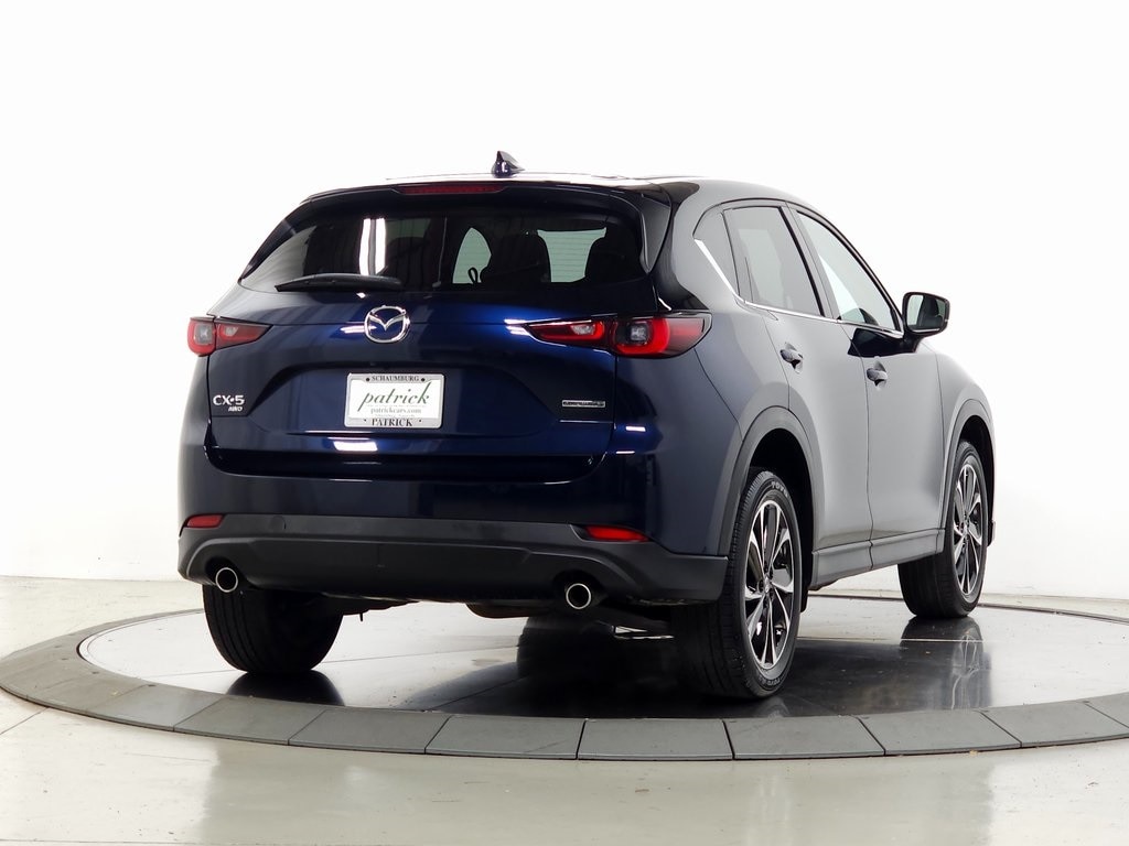 2022 Mazda CX-5 2.5 S Premium Package 10