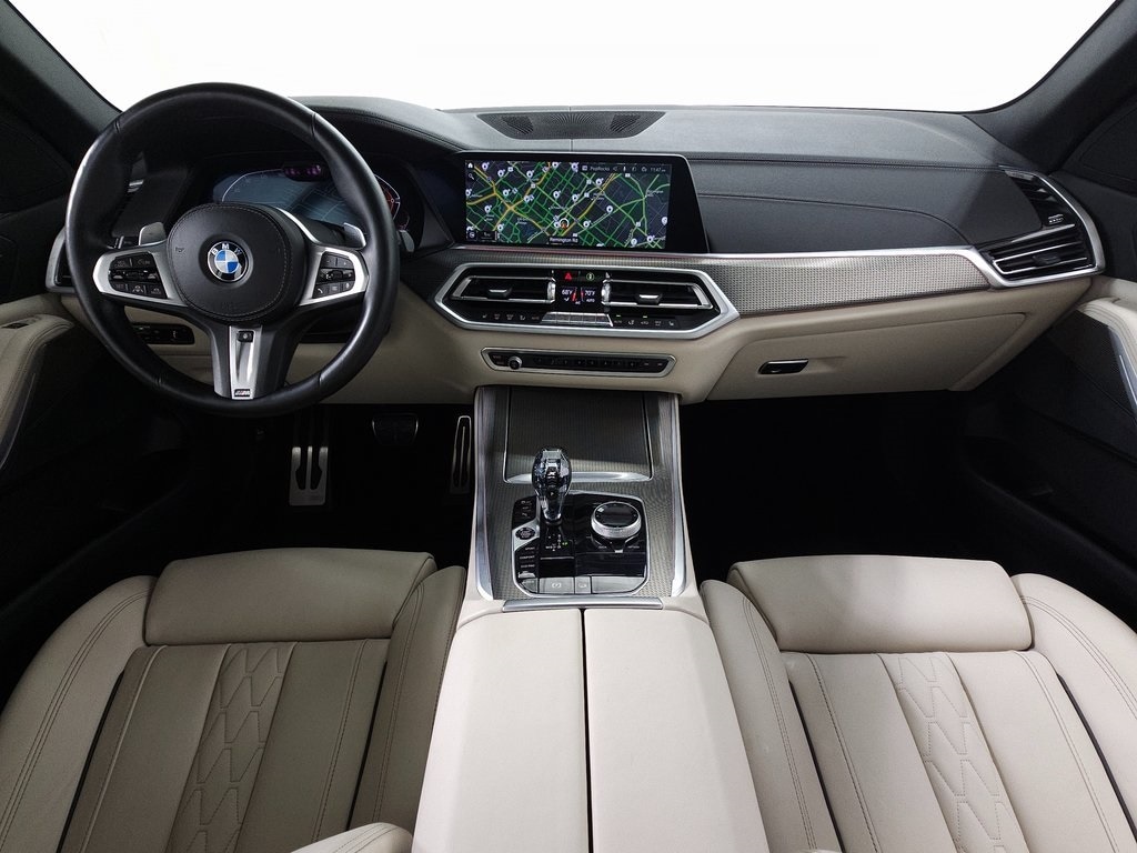 2021 BMW X5 xDrive40i 15