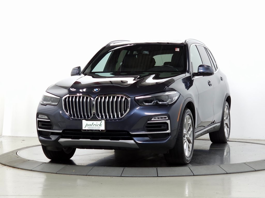 Used 2020 BMW X5 xDrive40i SUV