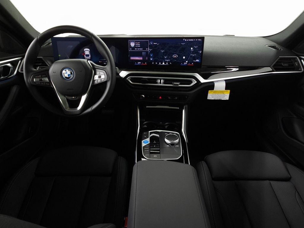 2024 BMW i4 xDrive40 8