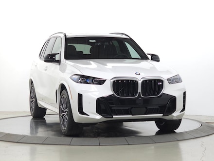 2026 BMW X5 M60i SUV 5UX33EU09T9535421