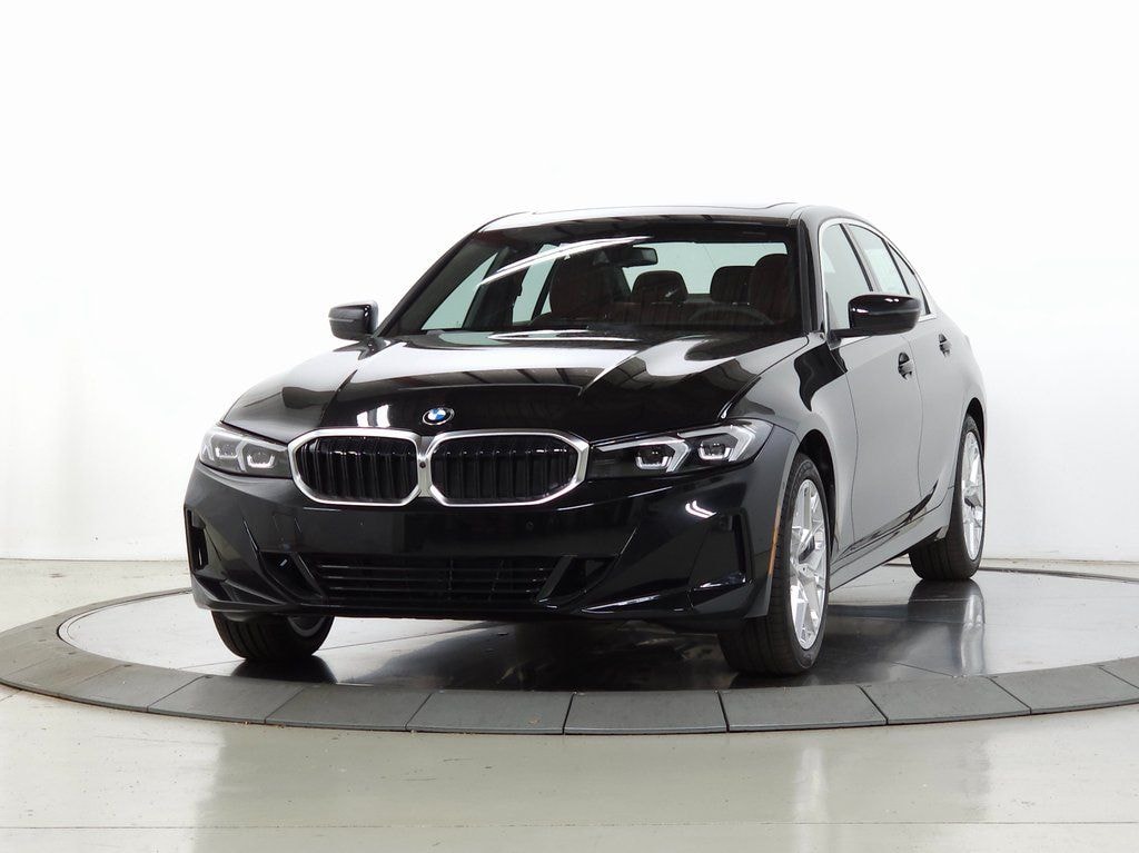 New 2026 BMW 330i xDrive Sedan