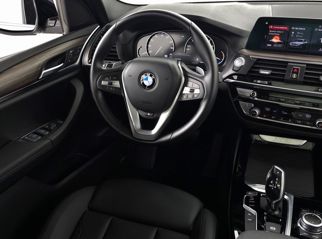 2021 BMW X3 xDrive30i 20